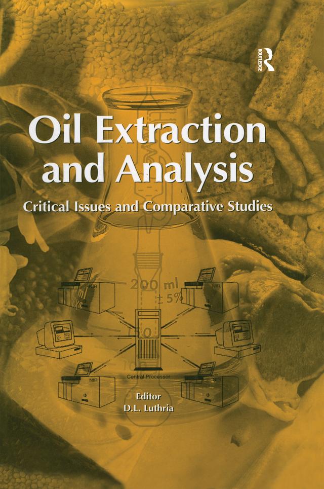 Oil Extraction and Analysis by D. L. Luthria