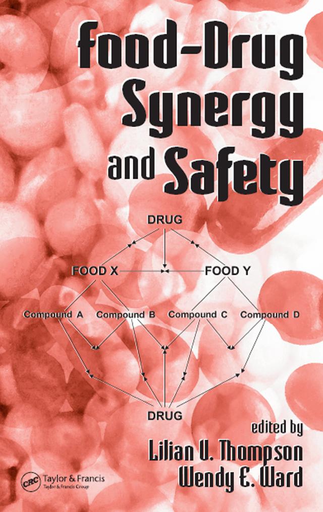 Food-Drug Synergy and Safety by Lilian U. Thompson, Wendy E. Ward