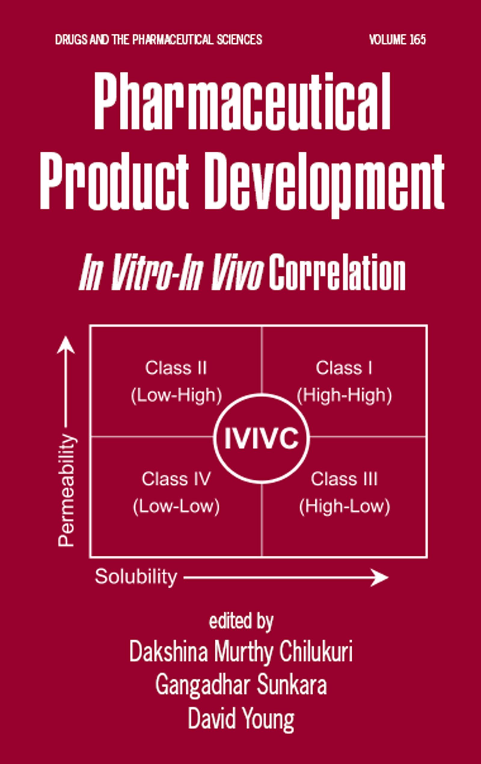 Pharmaceutical Product Development