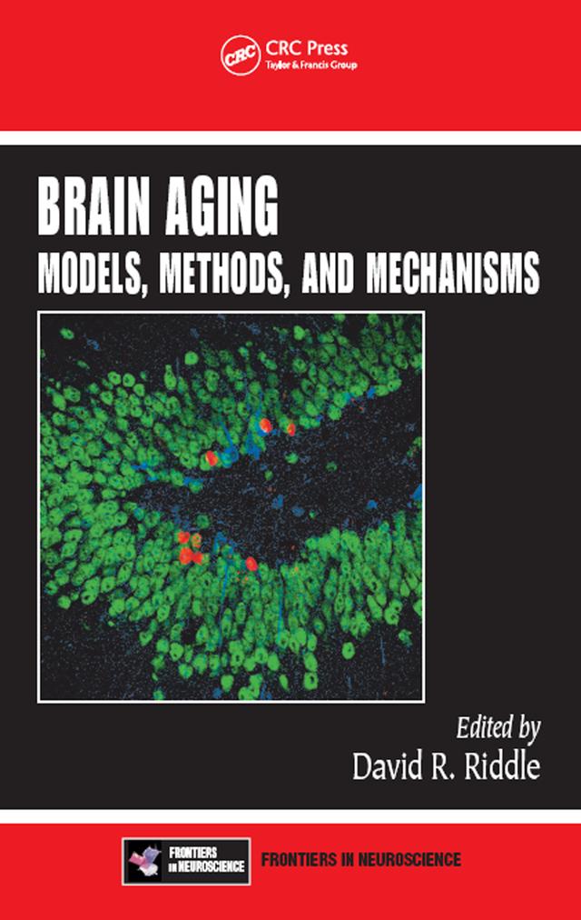 Brain Aging by David R. Riddle