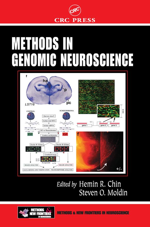 Methods in Genomic Neuroscience by Hemin R. Chin, Steven O. Moldin