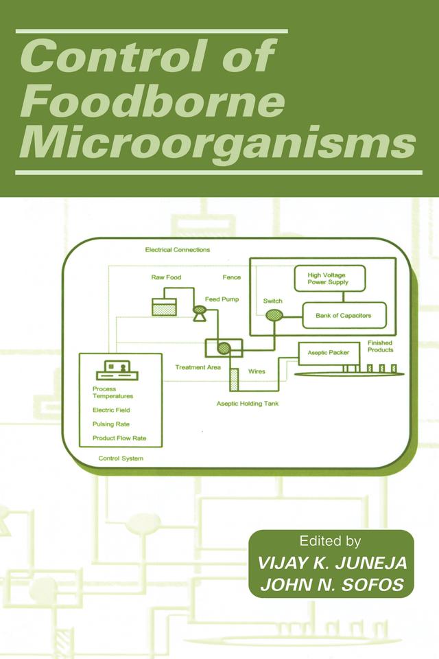 Control of Foodborne Microorganisms by John N. Sofos, Vijay K. Juneja