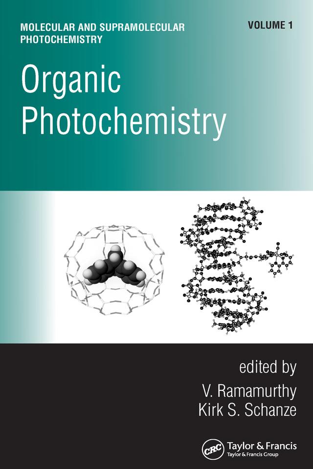 Organic Photochemistry by V. Ramamurthy