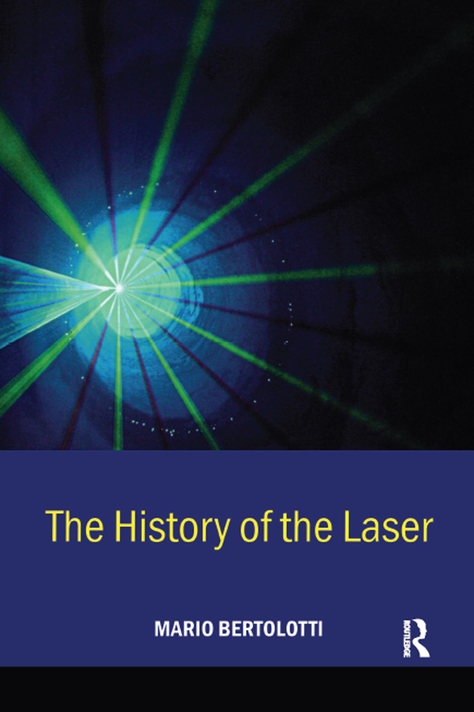 The History of the Laser