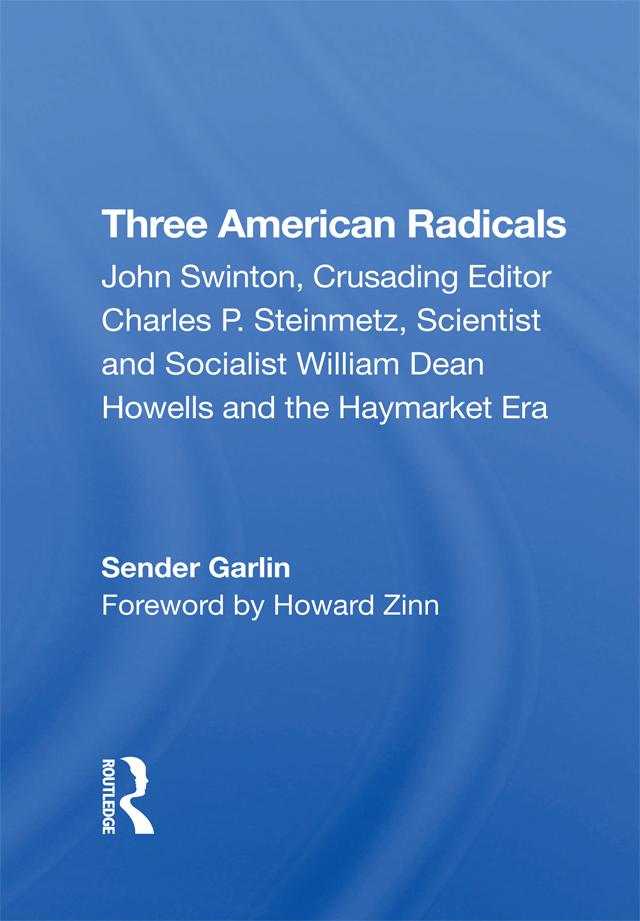 Three American Radicals