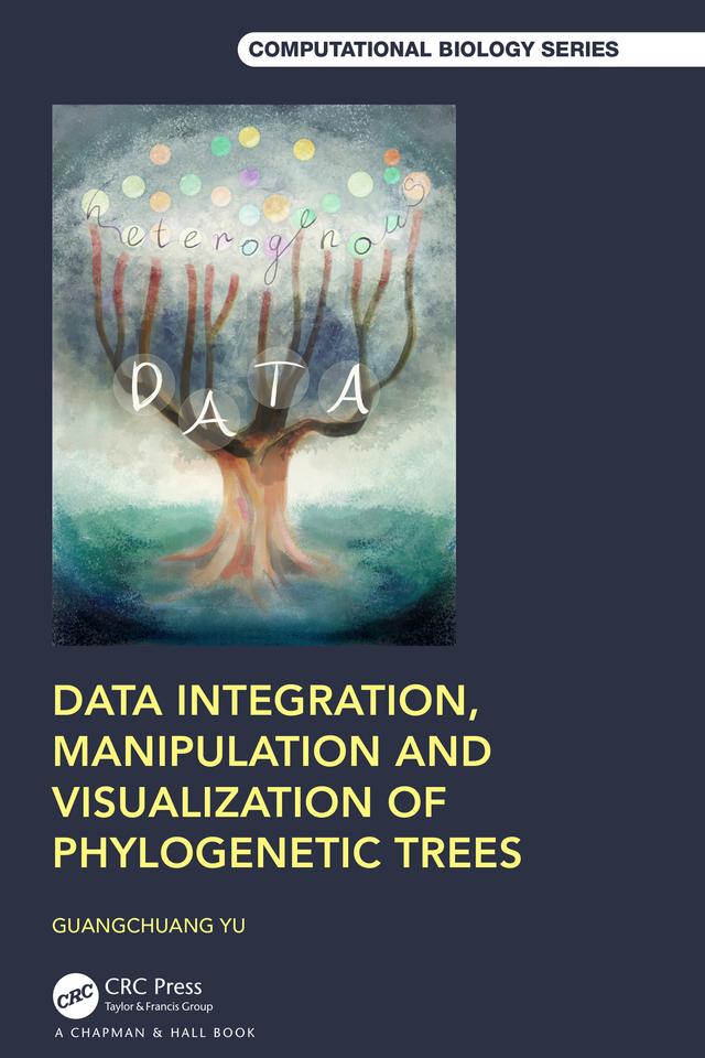 Data Integration, Manipulation and Visualization of Phylogenetic Trees by Guangchuang Yu