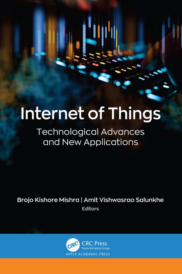 Internet of Things by Amit Vishwasrao Salunkhe, Brojo Kishore Mishra