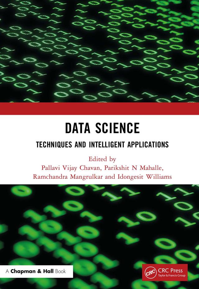 Data Science by Idongesit Williams, Pallavi Vijay Chavan, Parikshit N Mahalle, Ramchandra Mangrulkar