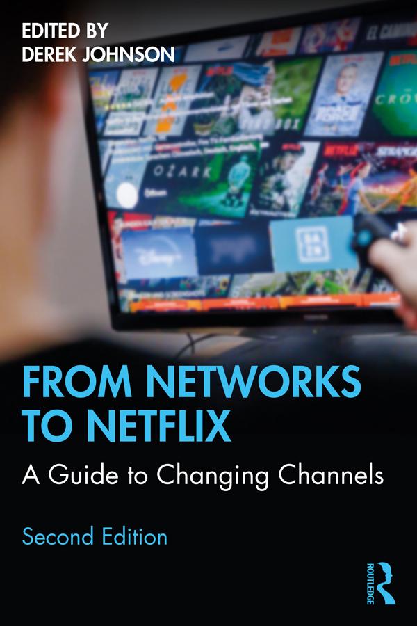 From Networks to Netflix by Derek Johnson