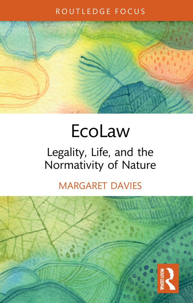 EcoLaw by Margaret Davies