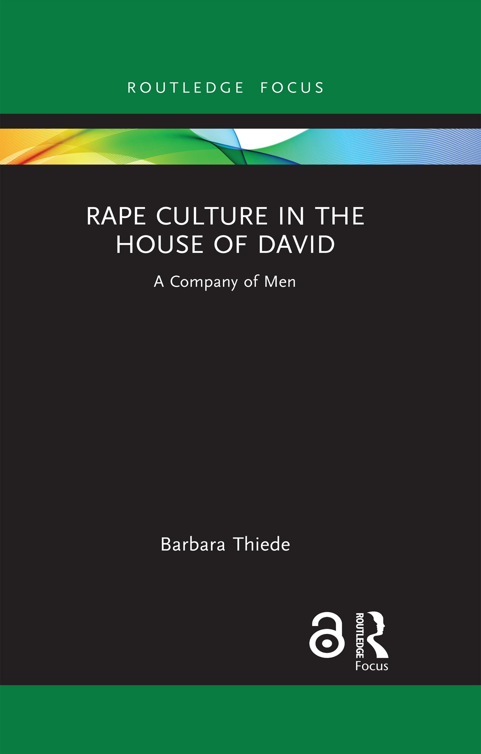 Rape Culture in the House of David