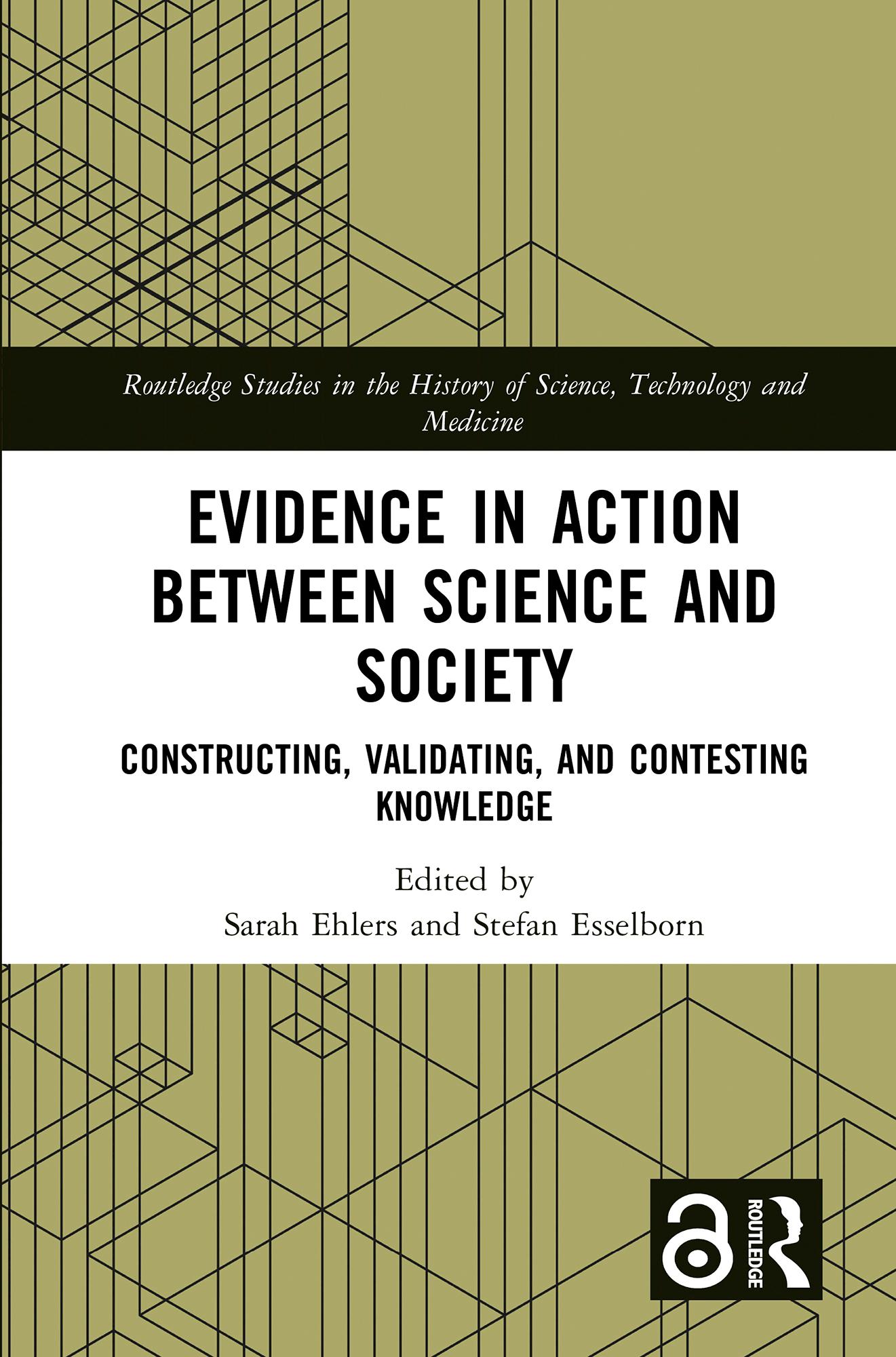 Evidence in Action between Science and Society