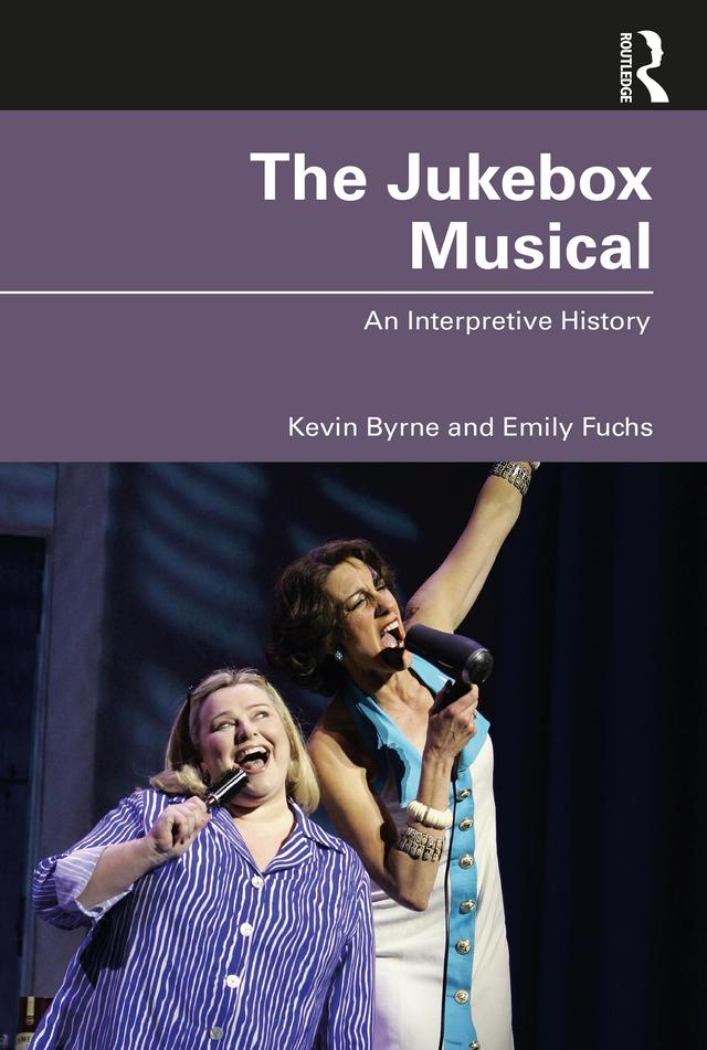 The Jukebox Musical by Emily Fuchs, Kevin Byrne