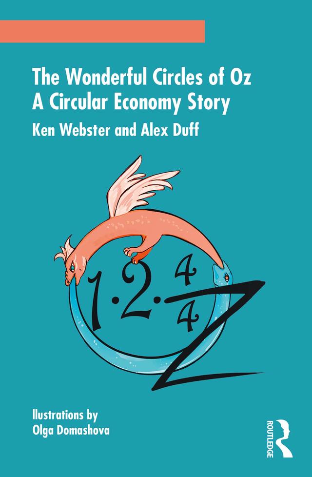 The Wonderful Circles of Oz by Alex Duff, Ken Webster
