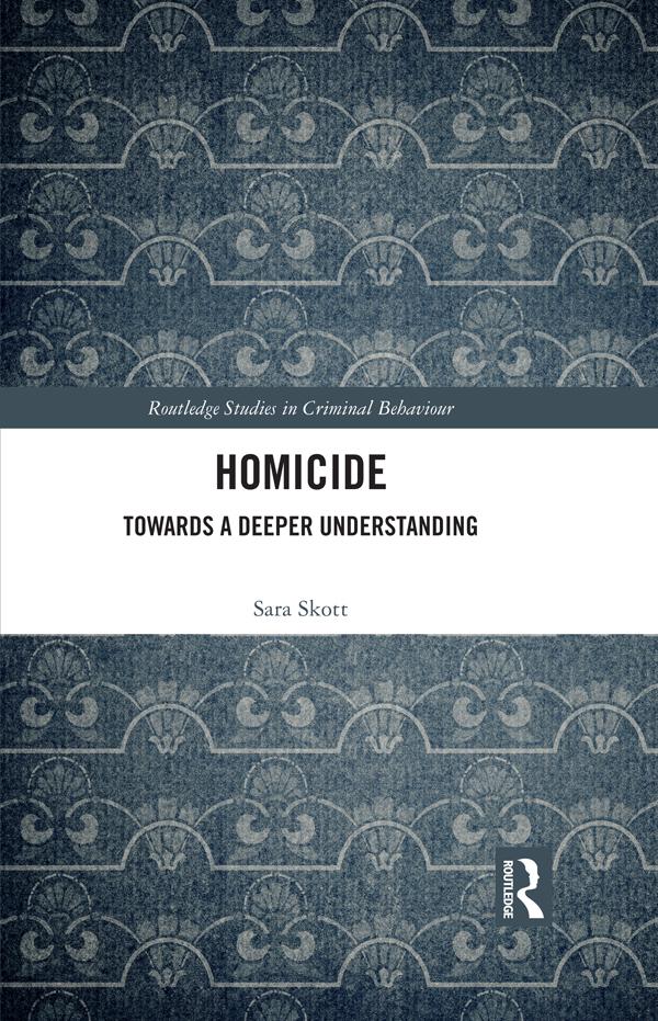 Homicide by Sara Skott