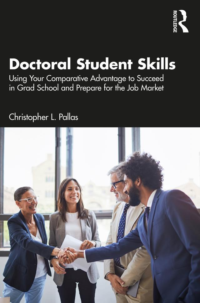 Doctoral Student Skills by Christopher L. Pallas