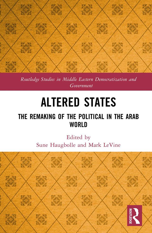 Altered States by Mark LeVine, Sune Haugbolle