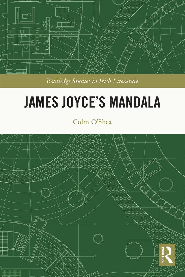 James Joyce’s Mandala by Colm O’Shea