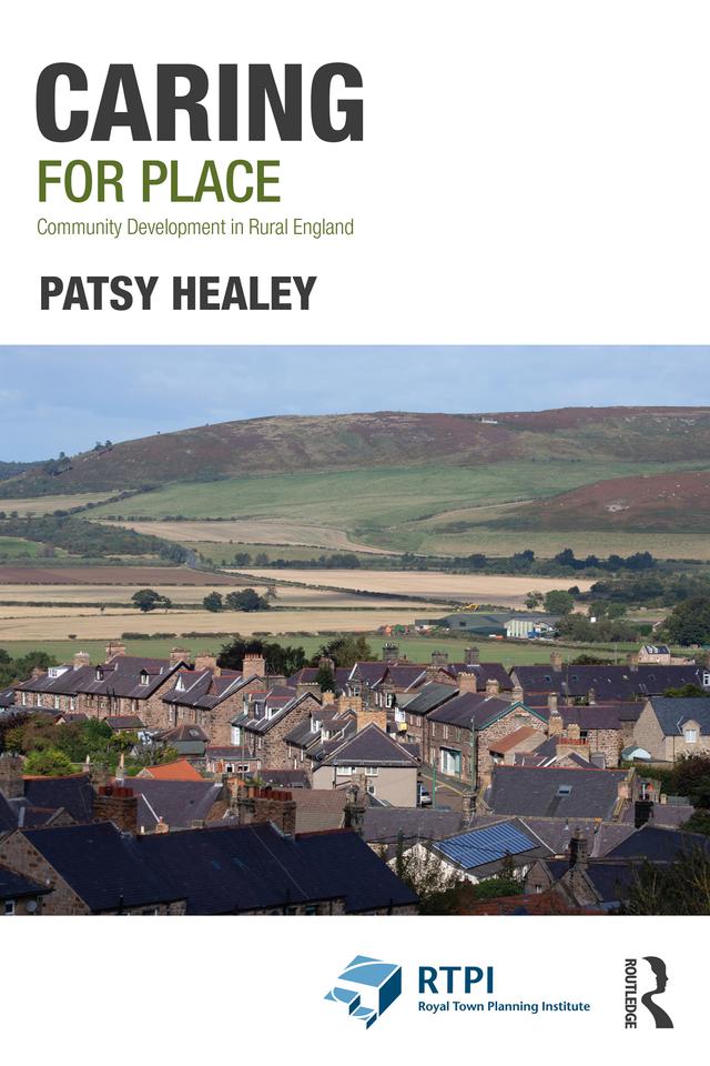 Caring for Place by Patsy Healey