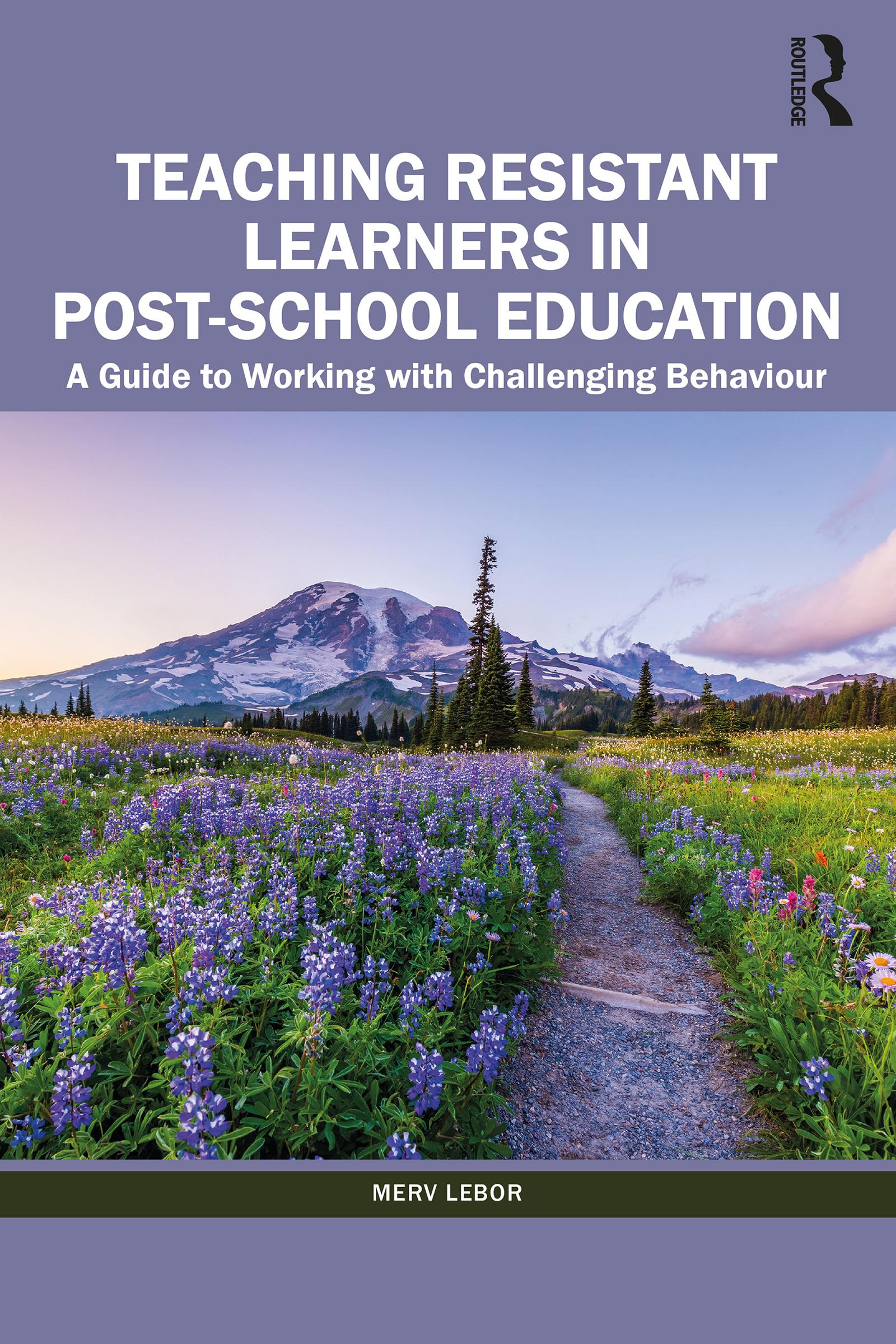 Teaching Resistant Learners in Post-School Education