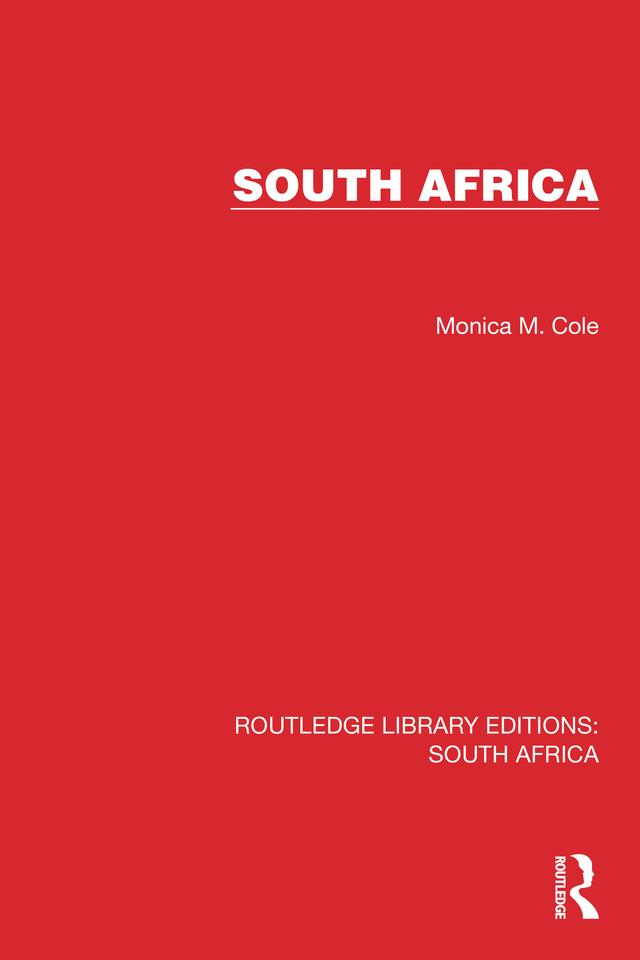 South Africa by Monica Cole