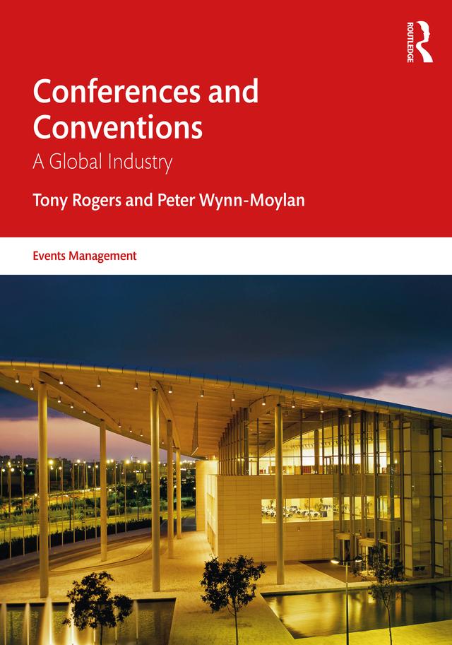 Conferences and Conventions by Peter Wynn-Moylan, Tony Rogers