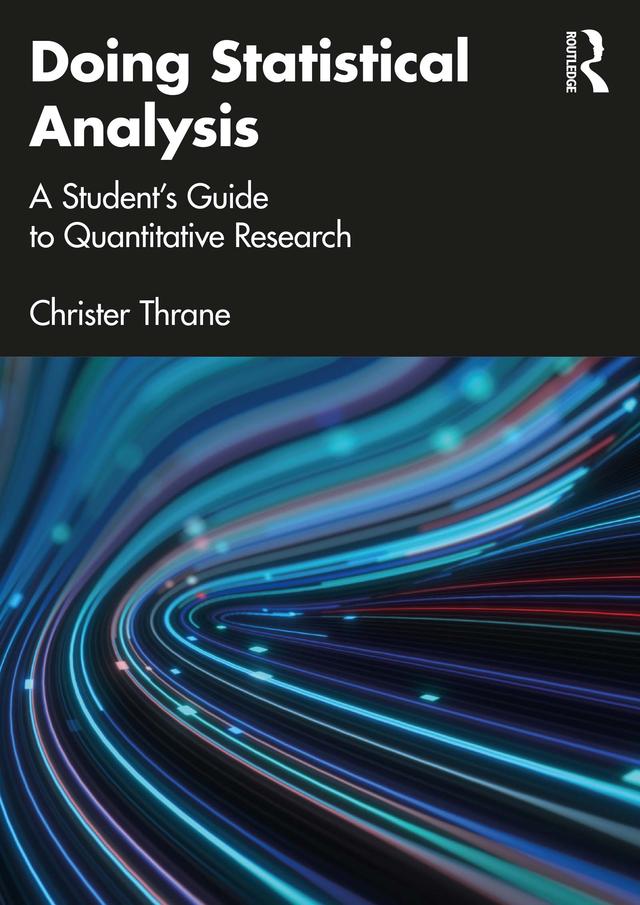 Doing Statistical Analysis by Christer Thrane