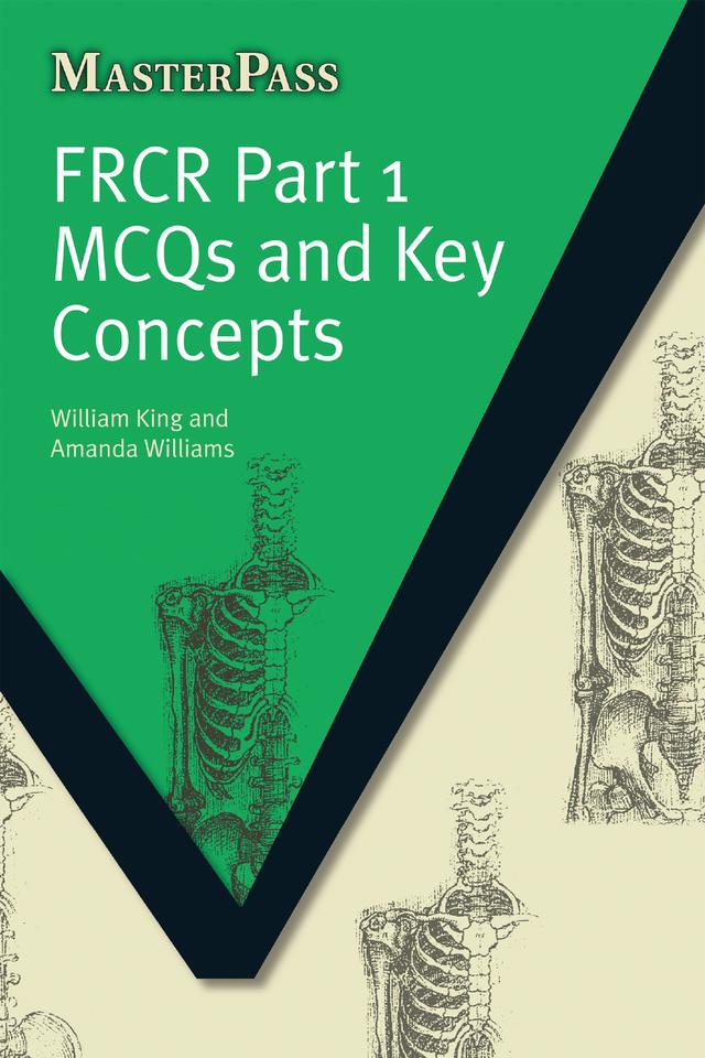 FRCR by Amanda Williams, William King