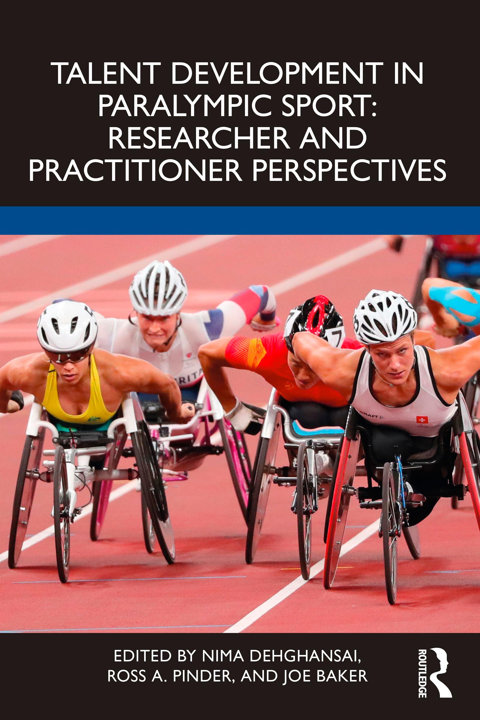 Talent Development in Paralympic Sport
