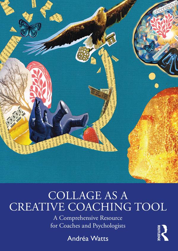 Collage as a Creative Coaching Tool by Andréa Watts