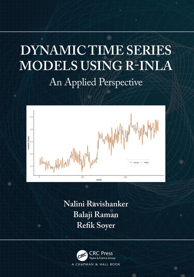 Dynamic Time Series Models using R-INLA by Balaji Raman, Nalini Ravishanker, Refik Soyer