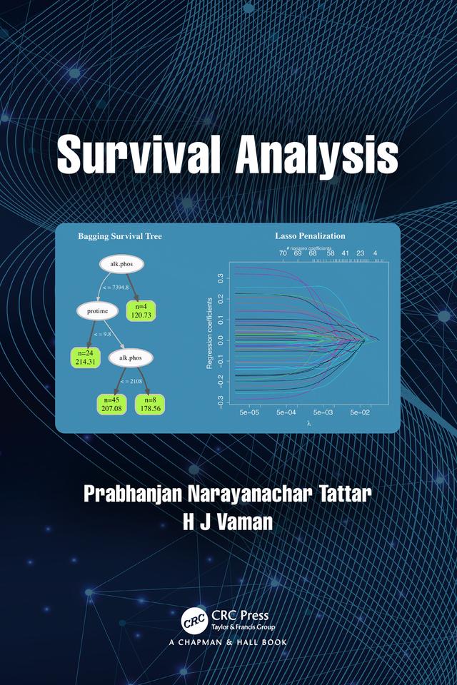 Survival Analysis by H J Vaman, Prabhanjan Narayanachar Tattar