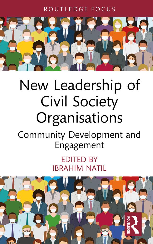 New Leadership of Civil Society Organisations by Ibrahim Natil