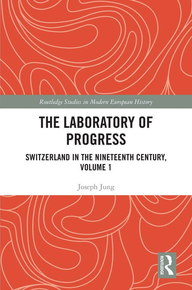 The Laboratory of Progress by Ashley Curtis, Joseph Jung