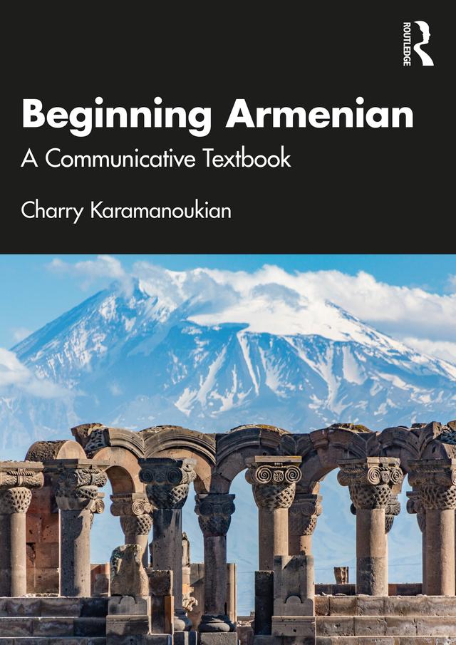 Beginning Armenian by Charry Karamanoukian