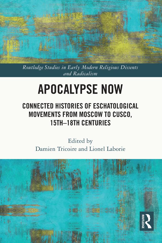 Apocalypse Now by Damien Tricoire, Lionel Laborie
