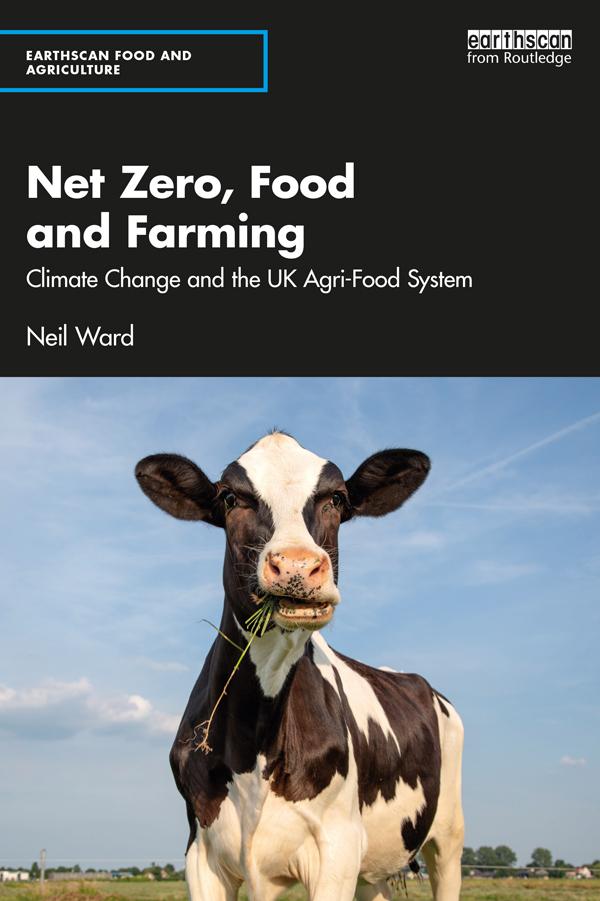 Net Zero, Food and Farming by Neil Ward
