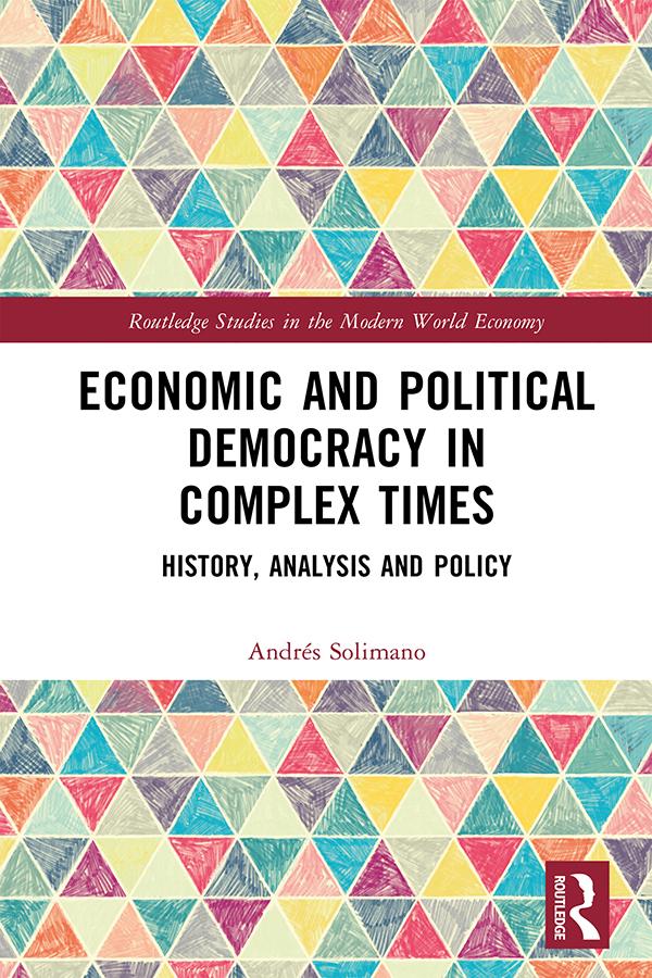Economic and Political Democracy in Complex Times by Andrés Solimano