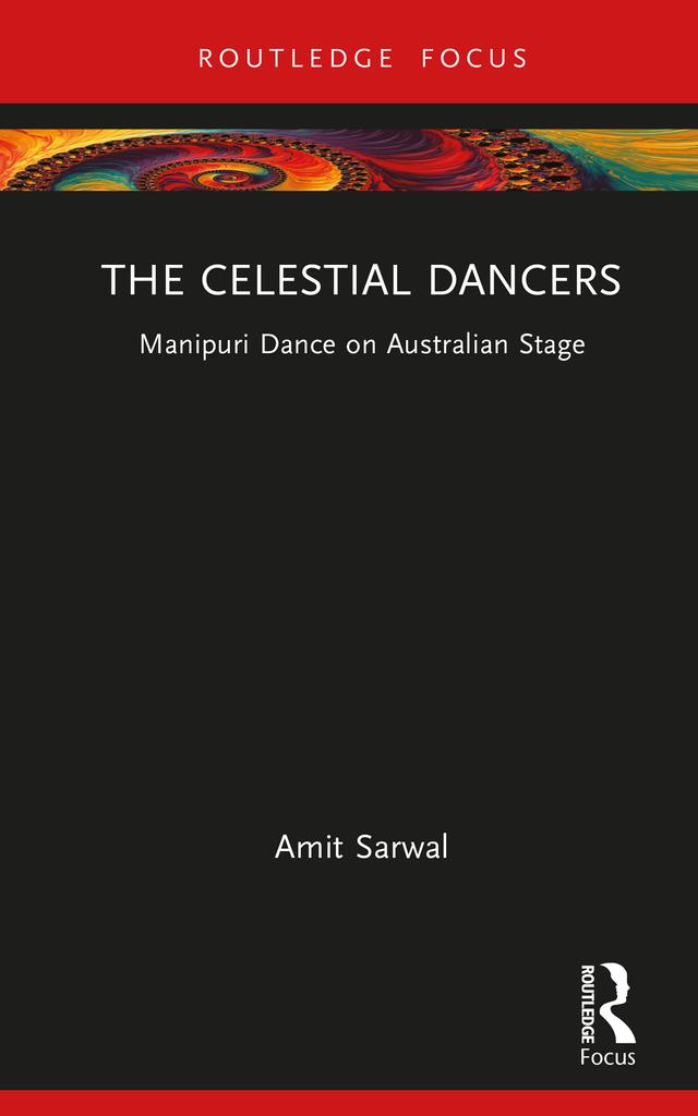 The Celestial Dancers by Amit Sarwal