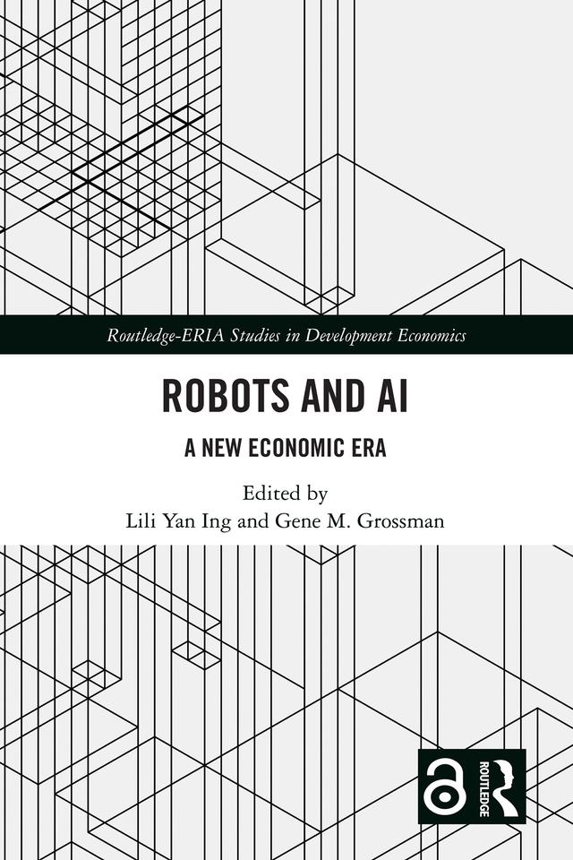 Robots and AI by Gene M. Grossman, Lili Yan Ing