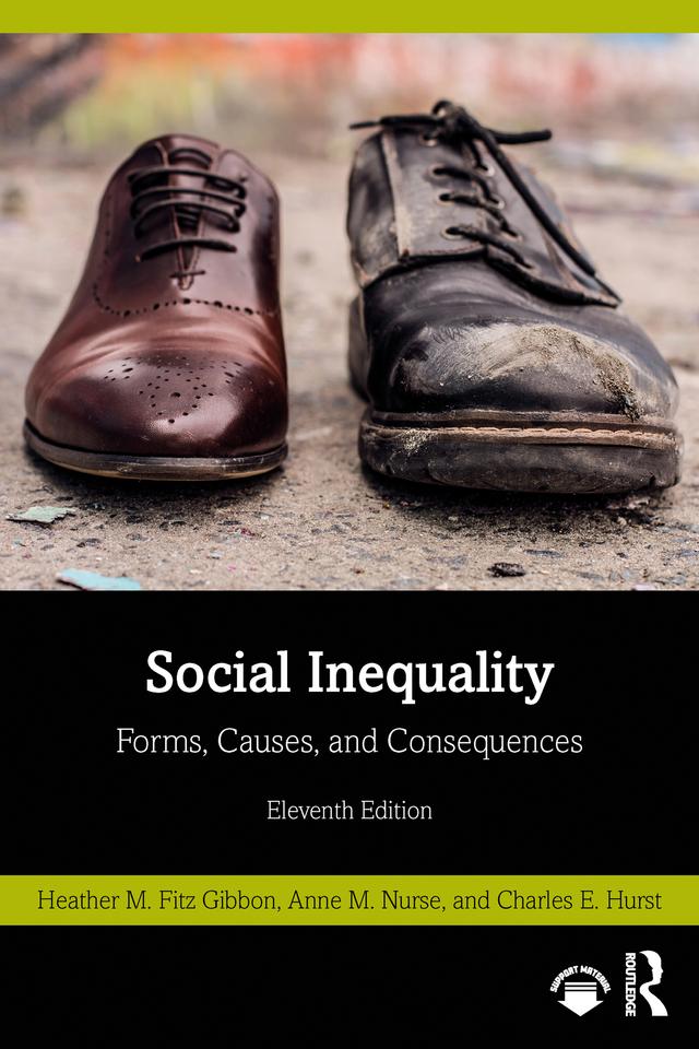 Social Inequality by Anne Nurse, Charles Hurst, Heather Fitz Gibbon