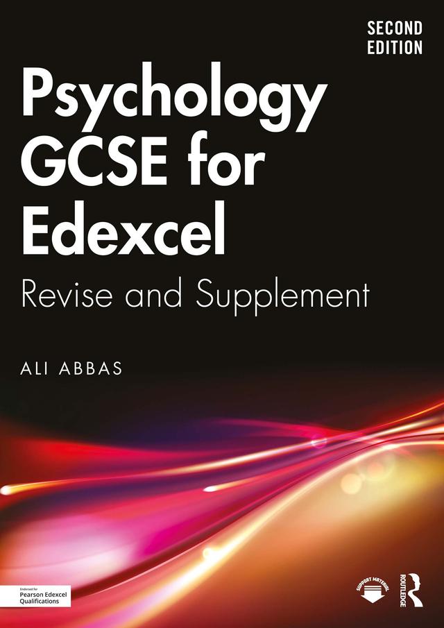 Psychology GCSE for Edexcel by Ali Abbas
