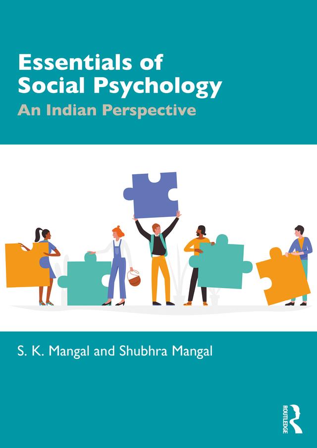 Essentials of Social Psychology by Shashi Mangal, Shubhra Mangal