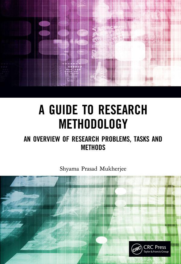 A Guide to Research Methodology by Shyama Prasad Mukherjee