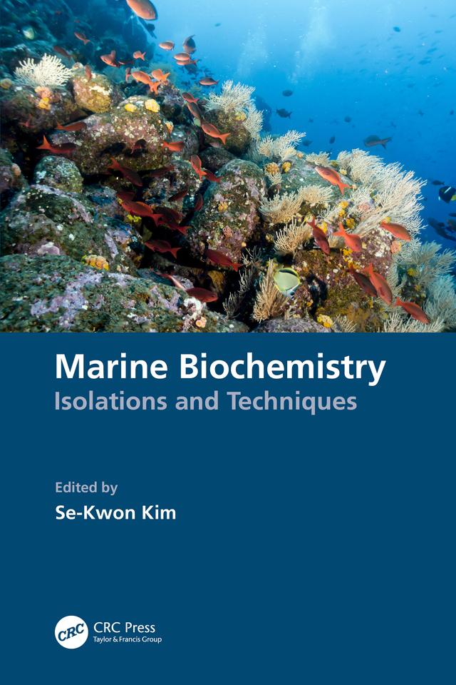 Marine Biochemistry by Se-Kwon Kim