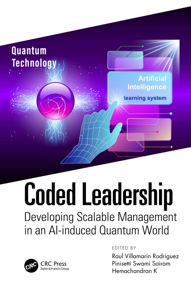 Coded Leadership by Hemachandran K, Pinisetti Swami Sairam, Raul Villamarin Rodriguez