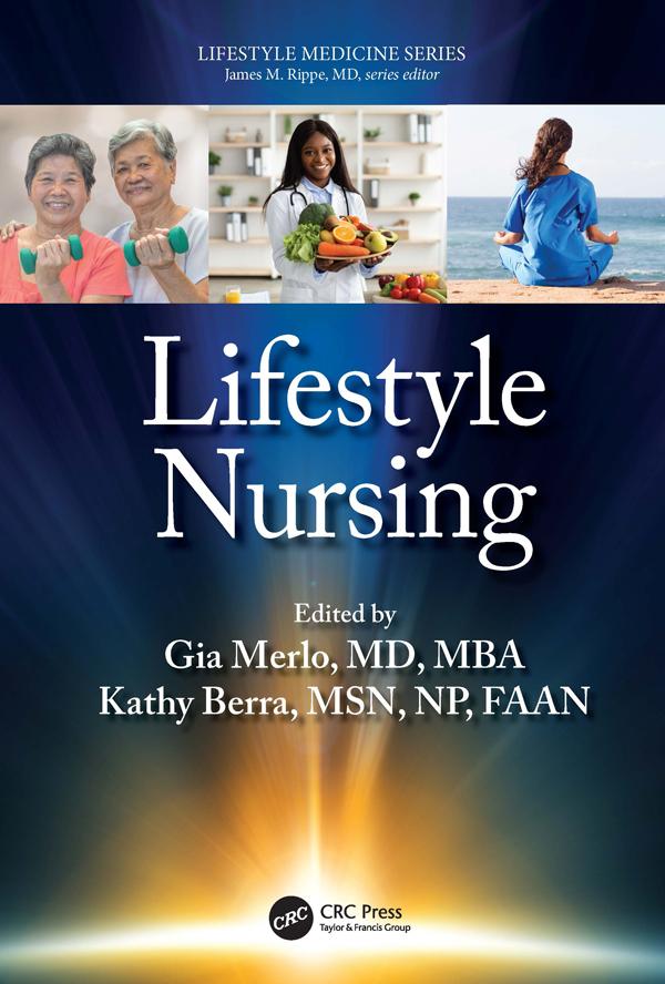 Lifestyle Nursing by Gia Merlo, Kathy Berra