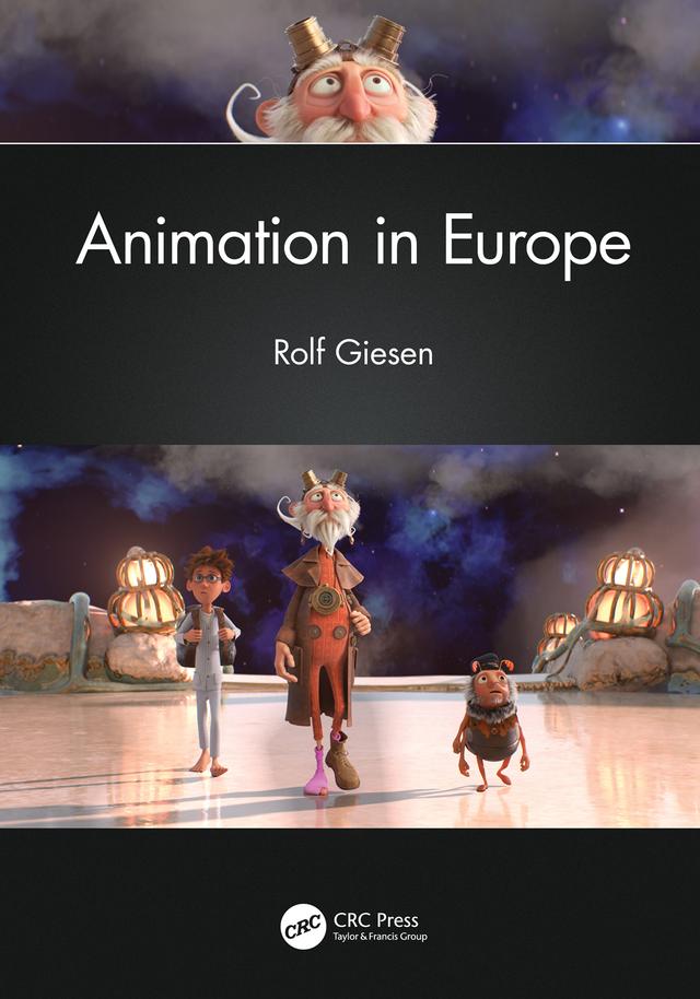 Animation in Europe by Rolf Giesen
