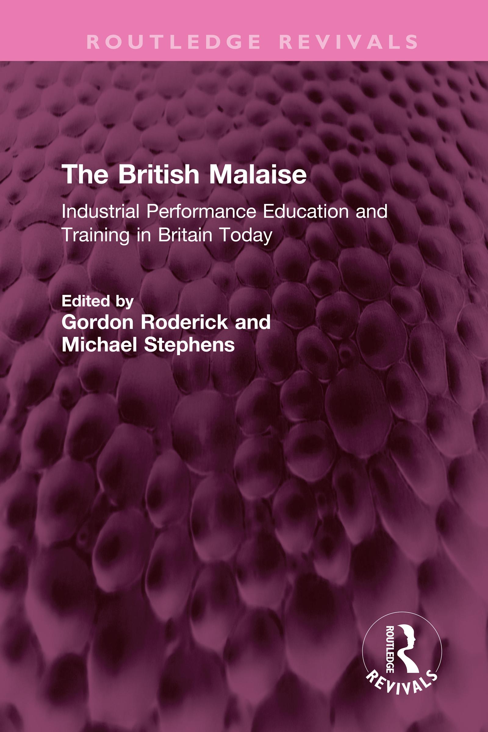 The British Malaise