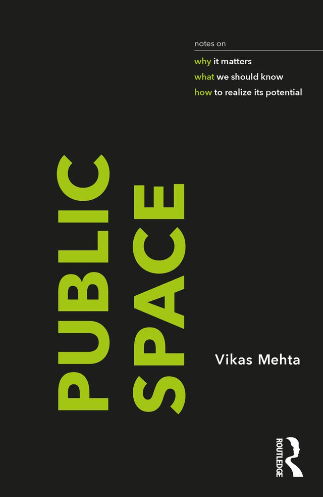 Public Space by Vikas Mehta